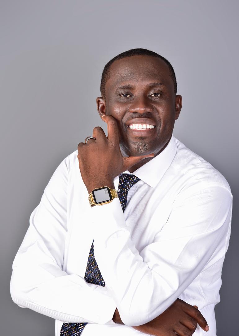 Rev. Francis Osei Dwomor portrait