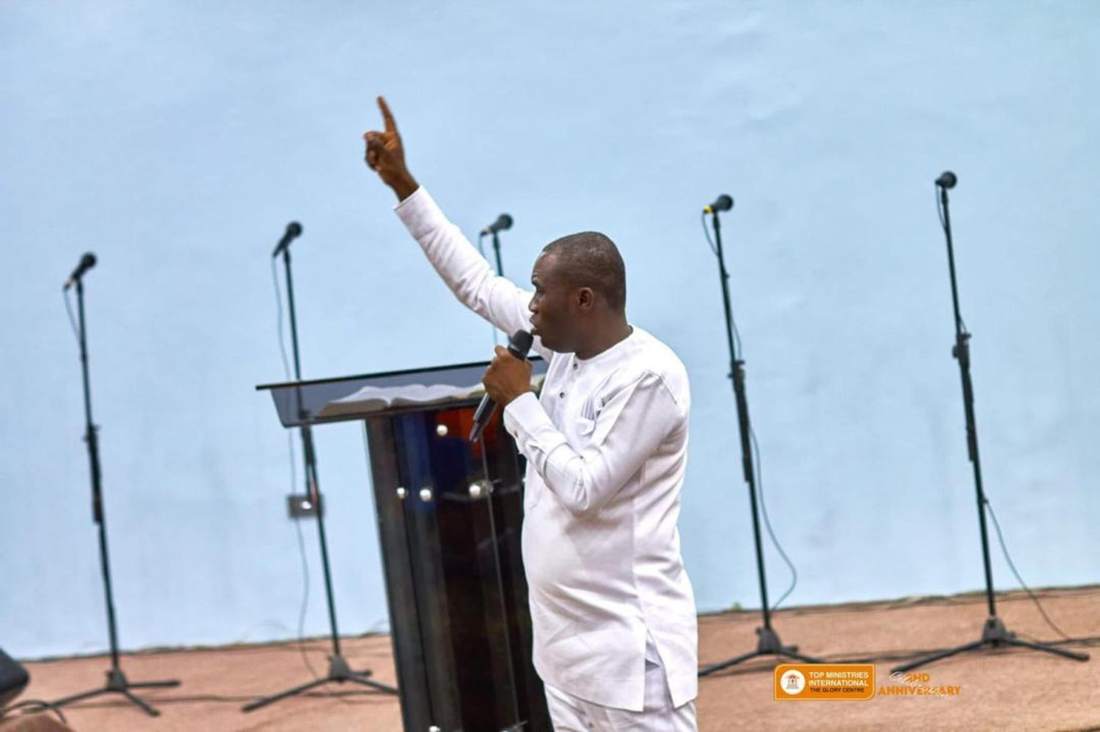 Preaching at Gracehouse